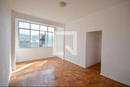 Sala de apartamento à venda com 2 quartos, 66m² em Andaraí, Rio de Janeiro