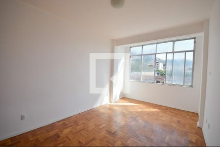 Sala de apartamento à venda com 2 quartos, 66m² em Andaraí, Rio de Janeiro