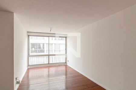 Sala de apartamento à venda com 3 quartos, 110m² em Higienópolis, São Paulo