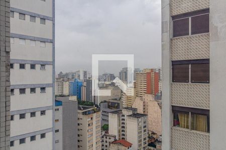 Vista do Quarto 1 de apartamento à venda com 3 quartos, 110m² em Higienópolis, São Paulo