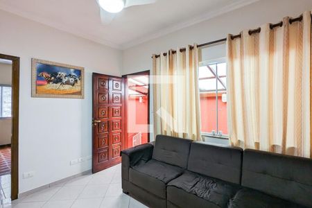 Sala de casa à venda com 2 quartos, 120m² em Alves Dias, São Bernardo do Campo