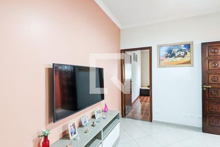 Sala de casa à venda com 2 quartos, 120m² em Alves Dias, São Bernardo do Campo