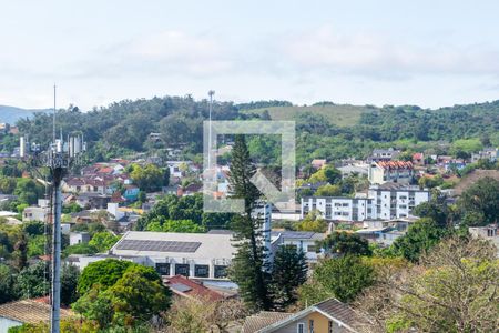 Vista de apartamento para alugar com 2 quartos, 41m² em Tristeza, Porto Alegre