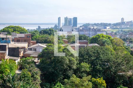 Vista de apartamento para alugar com 2 quartos, 41m² em Tristeza, Porto Alegre