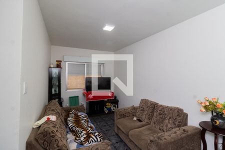 Sala de apartamento à venda com 2 quartos, 56m² em Centro, Canoas