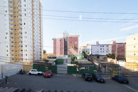 Vista - Sala de apartamento para alugar com 2 quartos, 56m² em Santa Terezinha, São Bernardo do Campo