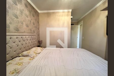 Quarto Suíte de apartamento para alugar com 2 quartos, 67m² em Bosque, Campinas