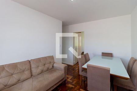 Sala de apartamento à venda com 2 quartos, 53m² em Mooca, São Paulo