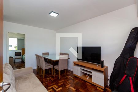 Sala de apartamento à venda com 2 quartos, 53m² em Mooca, São Paulo