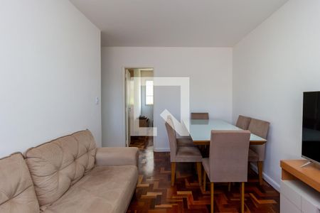 Sala de apartamento à venda com 2 quartos, 53m² em Mooca, São Paulo