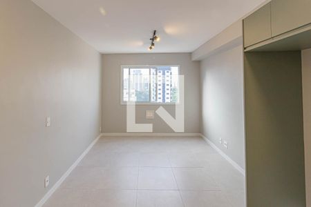 Sala de apartamento para alugar com 1 quarto, 33m² em Bela Vista, São Paulo