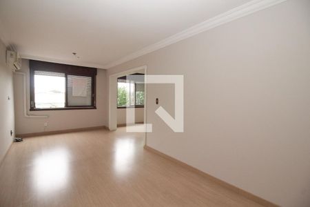 Sala de apartamento à venda com 3 quartos, 110m² em Teresópolis, Porto Alegre