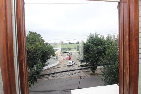 Vista da Sala de apartamento à venda com 3 quartos, 110m² em Teresópolis, Porto Alegre