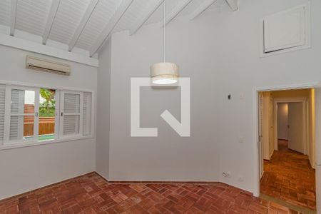Suite  de casa de condomínio à venda com 4 quartos, 220m² em Loteamento Caminhos de São Conrado (sousas), Campinas