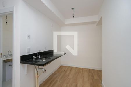 Studio de kitnet/studio à venda com 1 quarto, 26m² em Brooklin, São Paulo