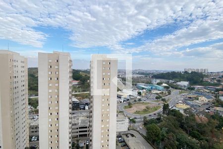 Vista da Sala de apartamento à venda com 2 quartos, 51m² em Vila Sao Joao, Barueri