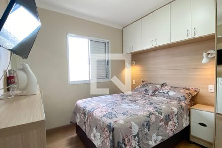 Quarto 1 de apartamento à venda com 2 quartos, 51m² em Vila Sao Joao, Barueri