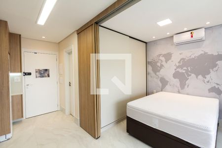 Studio de kitnet/studio à venda com 1 quarto, 35m² em Indianópolis, São Paulo