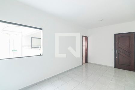 Sala de apartamento à venda com 2 quartos, 62m² em Vila America, Santo André