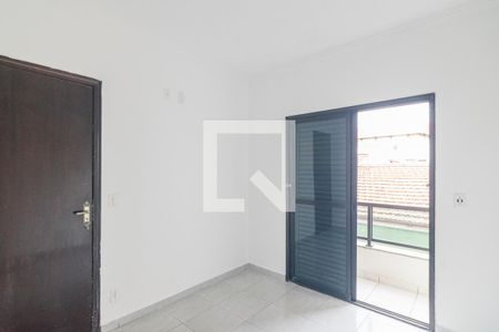 Quarto 1 Suite de apartamento à venda com 2 quartos, 62m² em Vila America, Santo André