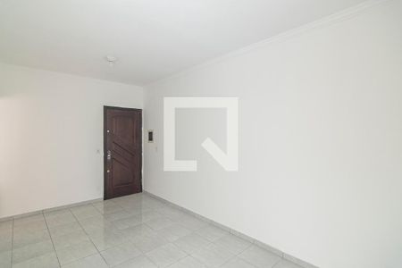 Sala de apartamento à venda com 2 quartos, 62m² em Vila America, Santo André