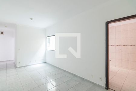 Sala de apartamento à venda com 2 quartos, 62m² em Vila America, Santo André