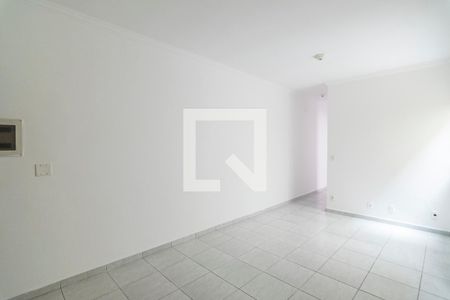 Sala de apartamento à venda com 2 quartos, 62m² em Vila America, Santo André