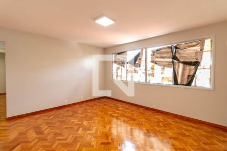 Sala de apartamento para alugar com 3 quartos, 115m² em Gutierrez, Belo Horizonte