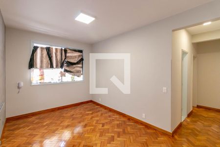 Sala de apartamento para alugar com 3 quartos, 115m² em Gutierrez, Belo Horizonte