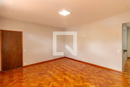 Sala de apartamento para alugar com 3 quartos, 115m² em Gutierrez, Belo Horizonte