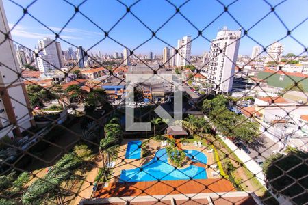 Vista de apartamento à venda com 4 quartos, 126m² em Alto da Mooca, São Paulo