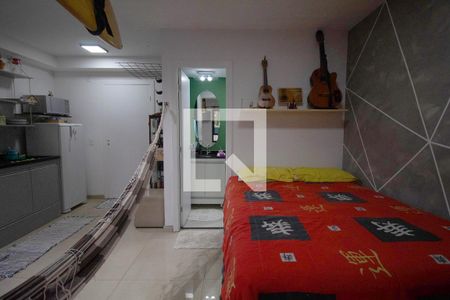 Suíte de kitnet/studio para alugar com 1 quarto, 25m² em Pinheiros, São Paulo