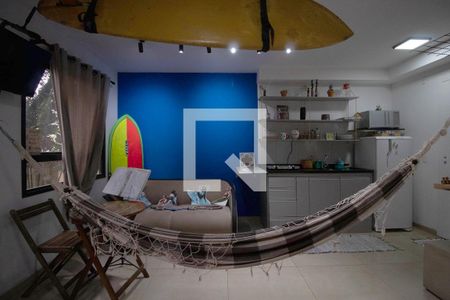 Suíte de kitnet/studio para alugar com 1 quarto, 25m² em Pinheiros, São Paulo