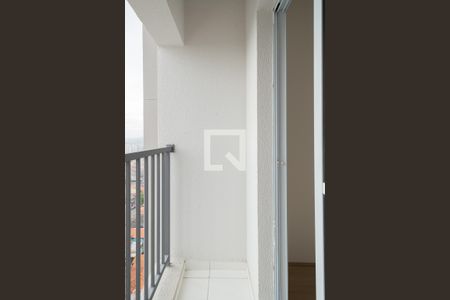Sacada de apartamento à venda com 2 quartos, 42m² em Dos Casa, São Bernardo do Campo