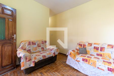 Sala de casa para alugar com 2 quartos, 120m² em Jardim Nossa Senhora do Carmo, São Paulo