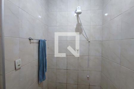 Banheiro de casa para alugar com 1 quarto, 50m² em Jardim Samambaia, Campinas