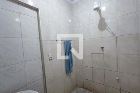 Banheiro de casa para alugar com 1 quarto, 50m² em Jardim Samambaia, Campinas