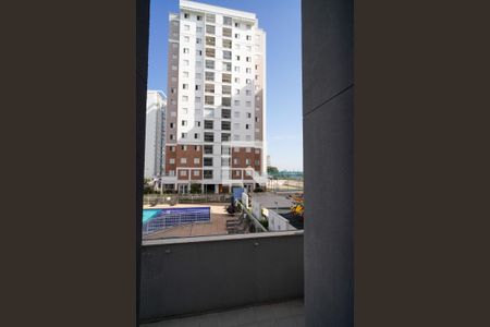 Vista do Quarto de apartamento para alugar com 1 quarto, 46m² em Parque Campolim, Sorocaba