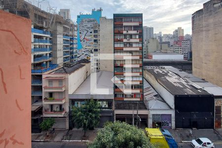 Vista de apartamento à venda com 1 quarto, 30m² em Vila Buarque, São Paulo