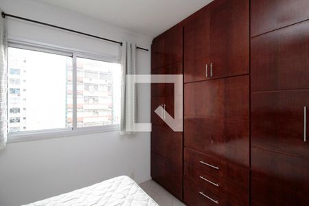 Suíte de apartamento à venda com 1 quarto, 30m² em Vila Buarque, São Paulo