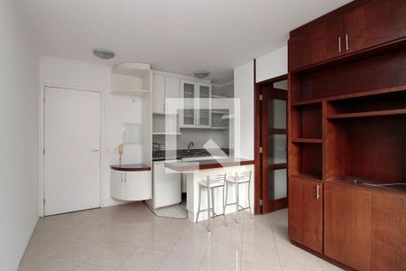 Sala de apartamento à venda com 1 quarto, 30m² em Vila Buarque, São Paulo