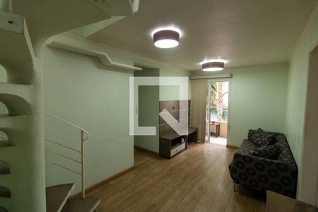 sala de apartamento à venda com 3 quartos, 143m² em Paraisópolis, São Paulo