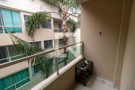 Sacada de apartamento à venda com 3 quartos, 143m² em Paraisópolis, São Paulo