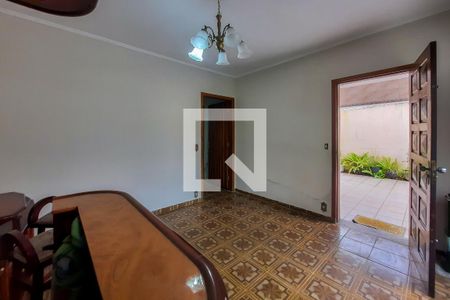 Sala de casa à venda com 4 quartos, 196m² em Independência, São Bernardo do Campo