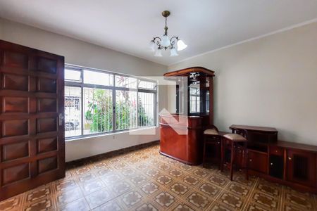 Sala de casa à venda com 4 quartos, 196m² em Independência, São Bernardo do Campo