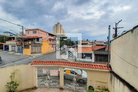 Vista do Quarto 1 de casa à venda com 4 quartos, 196m² em Independência, São Bernardo do Campo