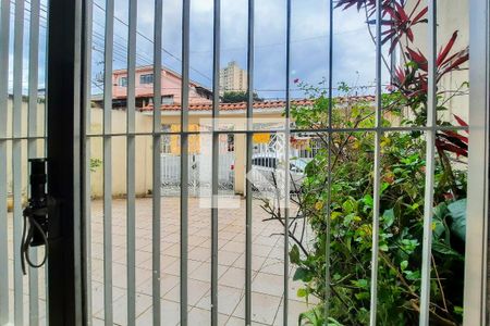 Vista de casa à venda com 4 quartos, 196m² em Independência, São Bernardo do Campo