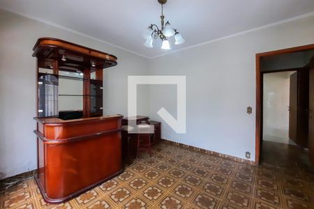 Sala de casa à venda com 4 quartos, 196m² em Independência, São Bernardo do Campo