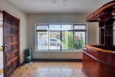 Sala de casa à venda com 4 quartos, 196m² em Independência, São Bernardo do Campo