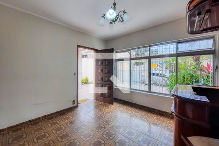 Sala de casa à venda com 4 quartos, 196m² em Independência, São Bernardo do Campo